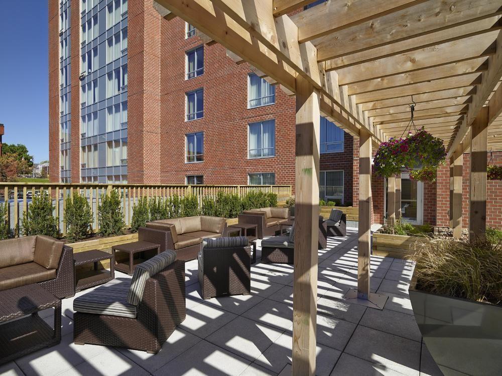 Homewood Suites By Hilton Halifax - Downtown Exterior photo